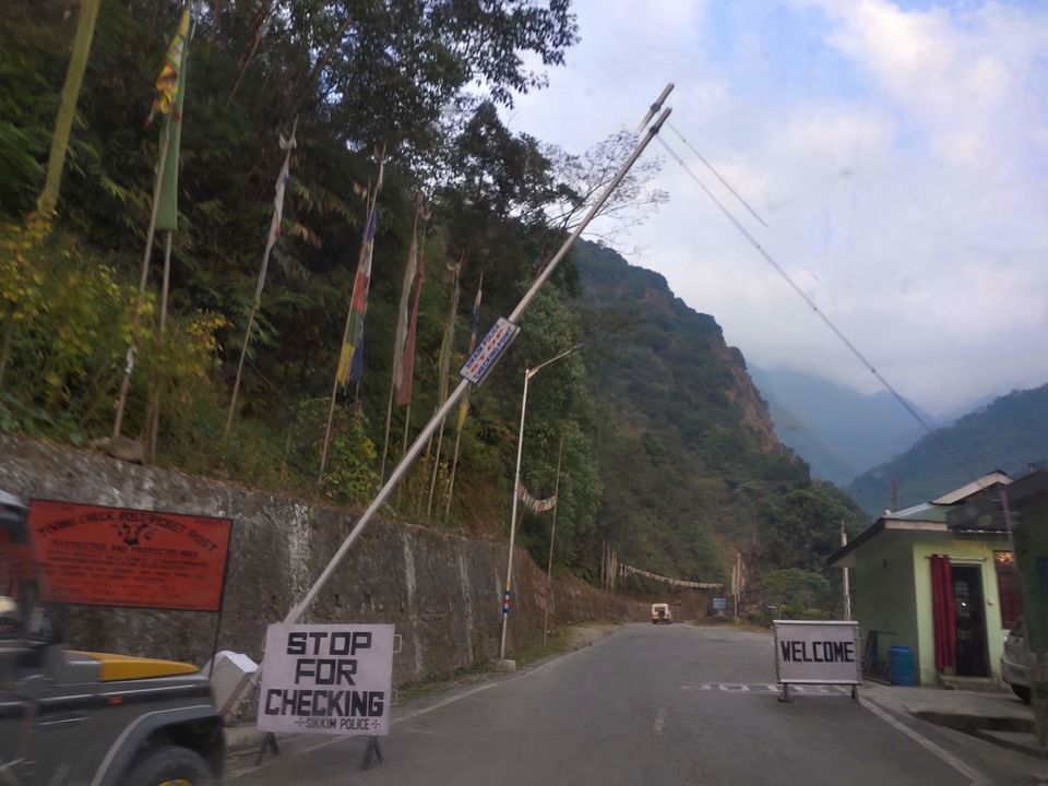 Photo of Lachung, Sikkim, India by Trivikram Sarath