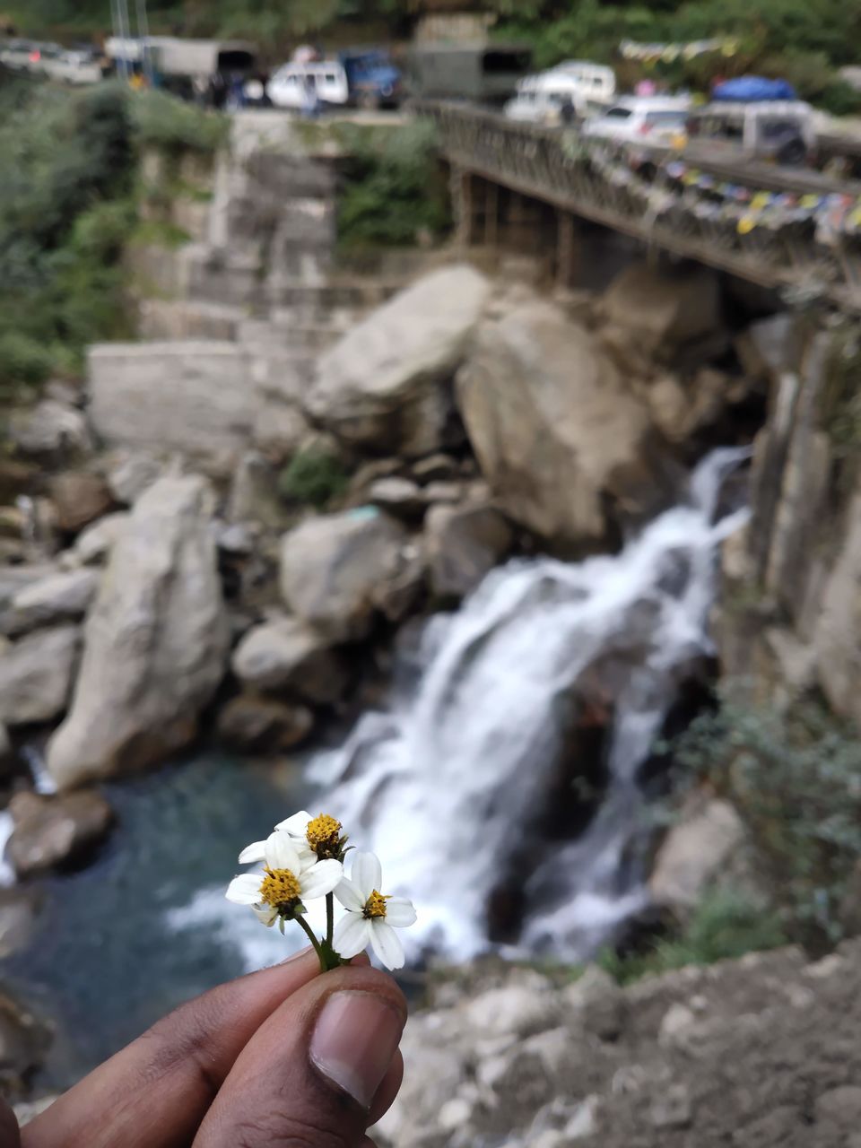 Photo of Lachung, Sikkim, India by Trivikram Sarath