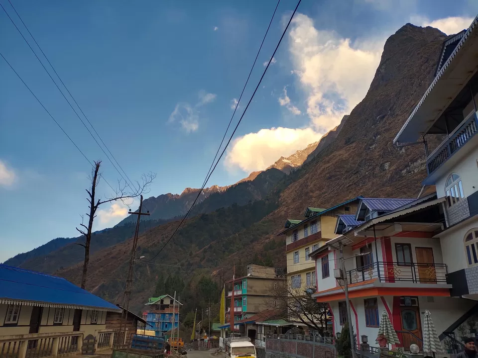 Photo of Yumthang Valley DarkDragon Road, Yumthang, Sikkim, India by Trivikram Sarath