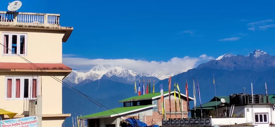 Photo of Summit Newa Regency & Spa, Pelling, near Old State Bank Of India, Lower, Pelling, Sikkim, India by Trivikram Sarath