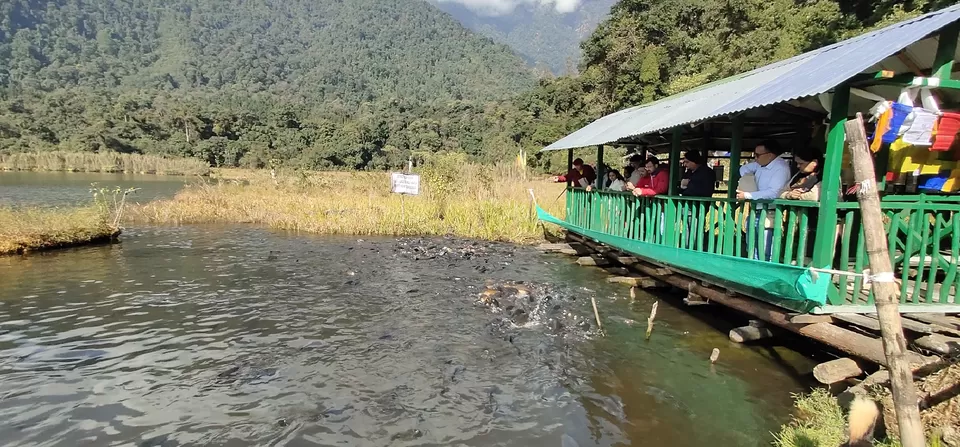 Photo of Khecheopalri Lake, Sikkim by Trivikram Sarath