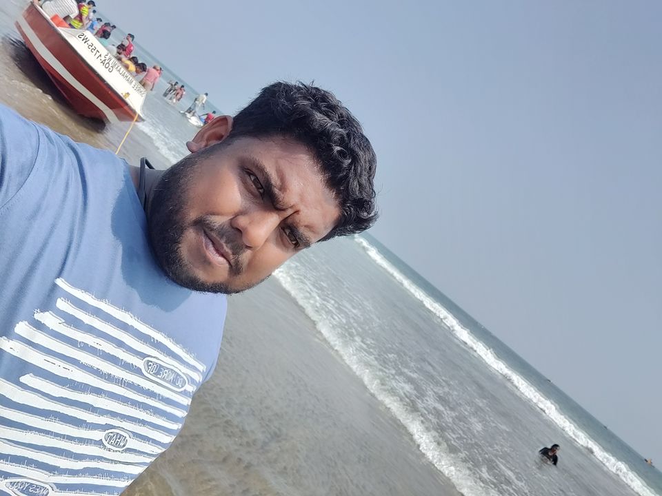 Photo of When Life Hunts You, All You Need is GOA by Abhinaw