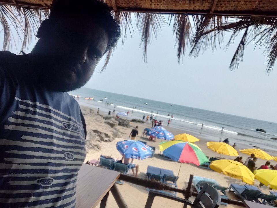 Photo of When Life Hunts You, All You Need is GOA by Abhinaw