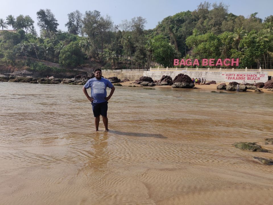 Photo of When Life Hunts You, All You Need is GOA by Abhinaw