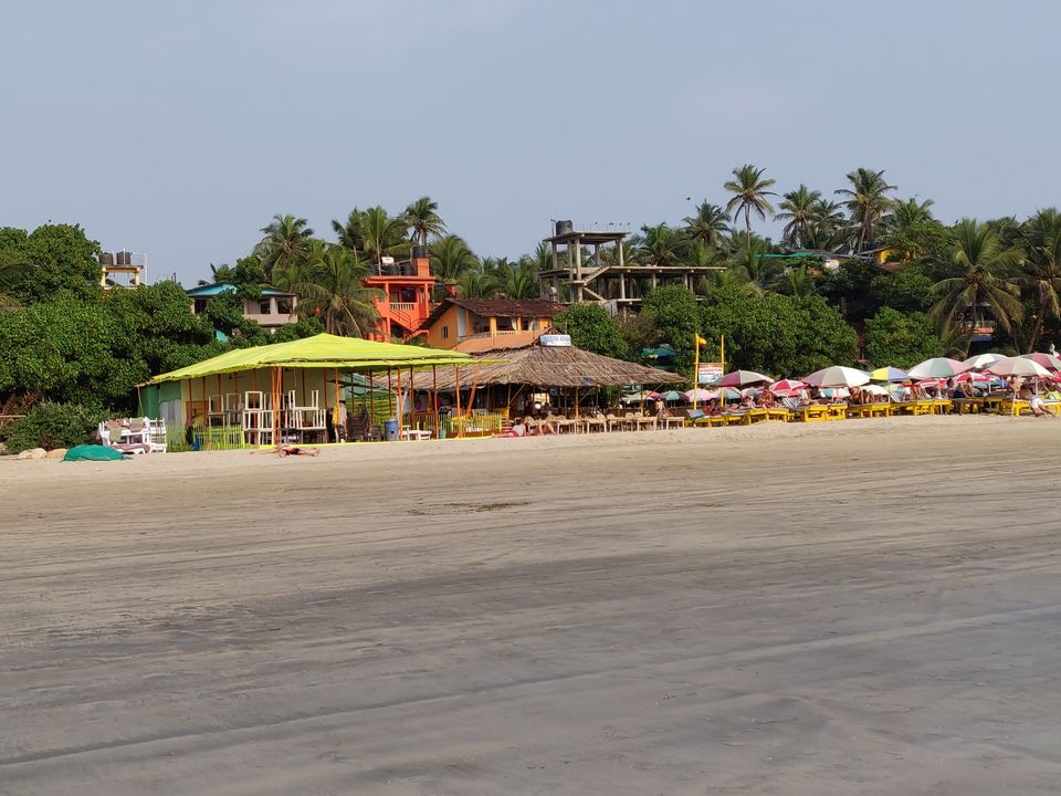 Photo of When Life Hunts You, All You Need is GOA by Abhinaw