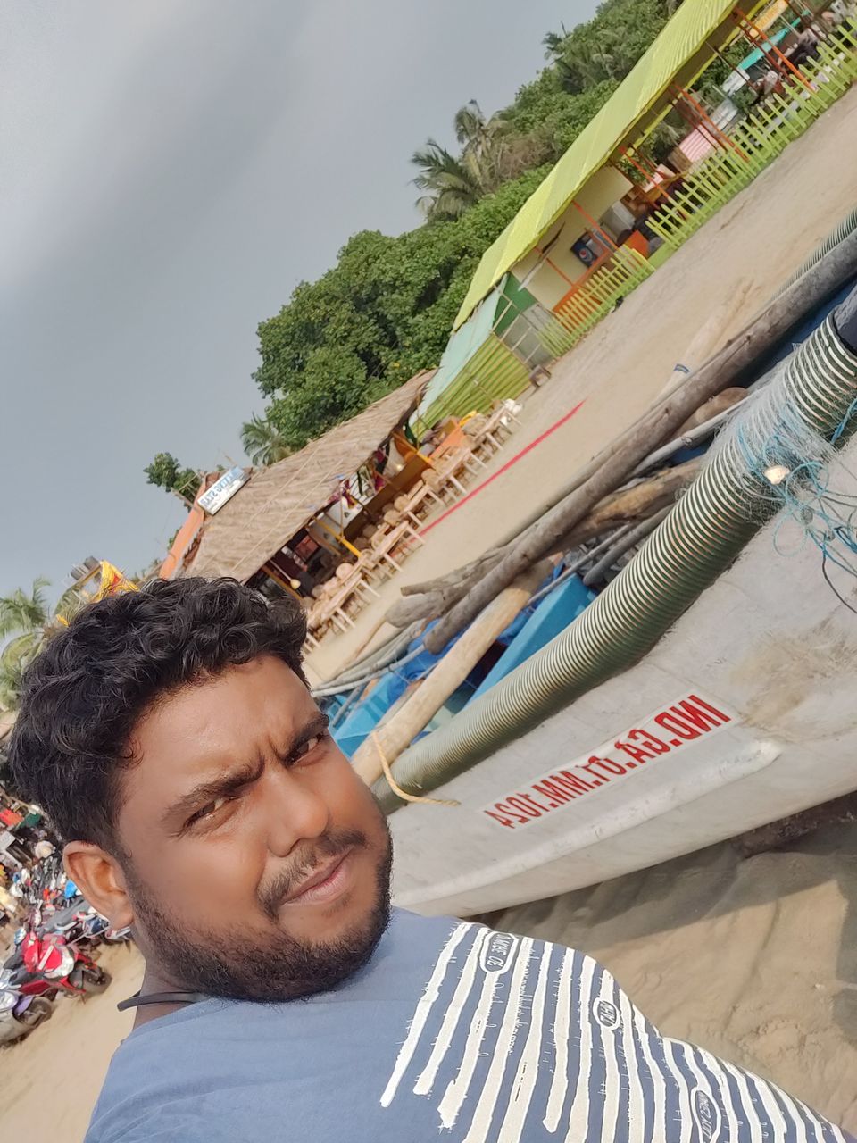 Photo of When Life Hunts You, All You Need is GOA by Abhinaw
