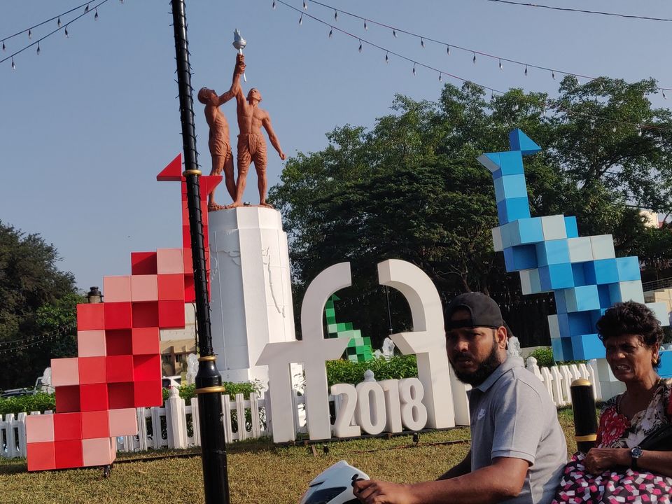 Photo of When Life Hunts You, All You Need is GOA by Abhinaw