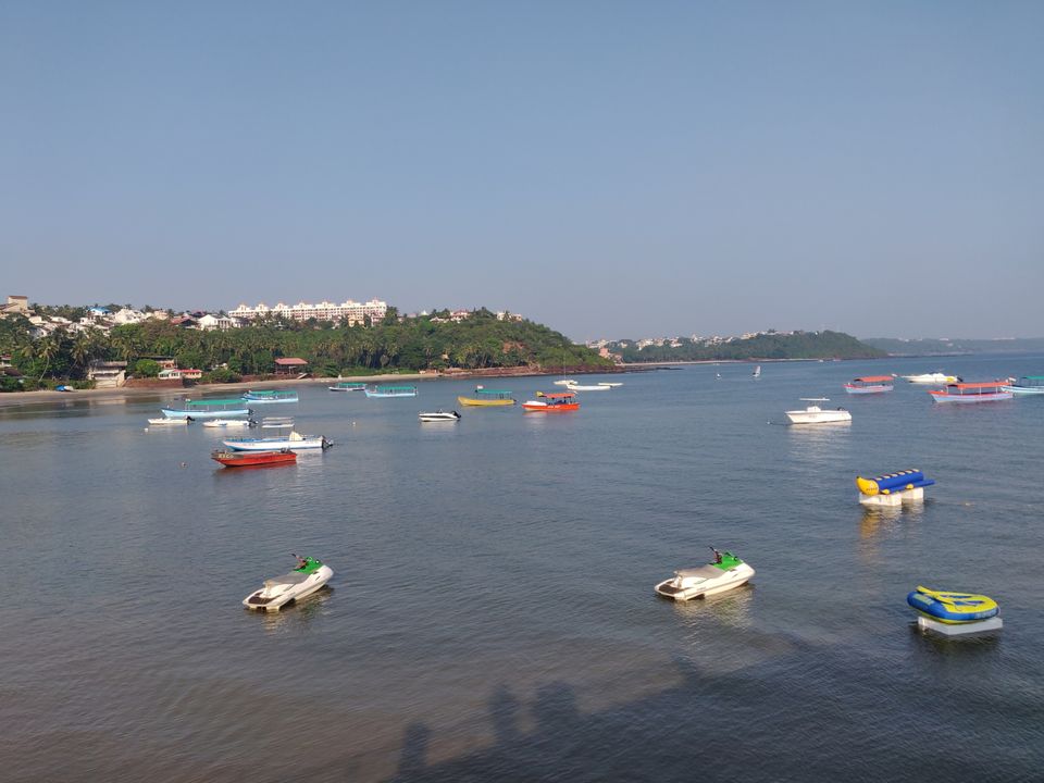 Photo of When Life Hunts You, All You Need is GOA by Abhinaw