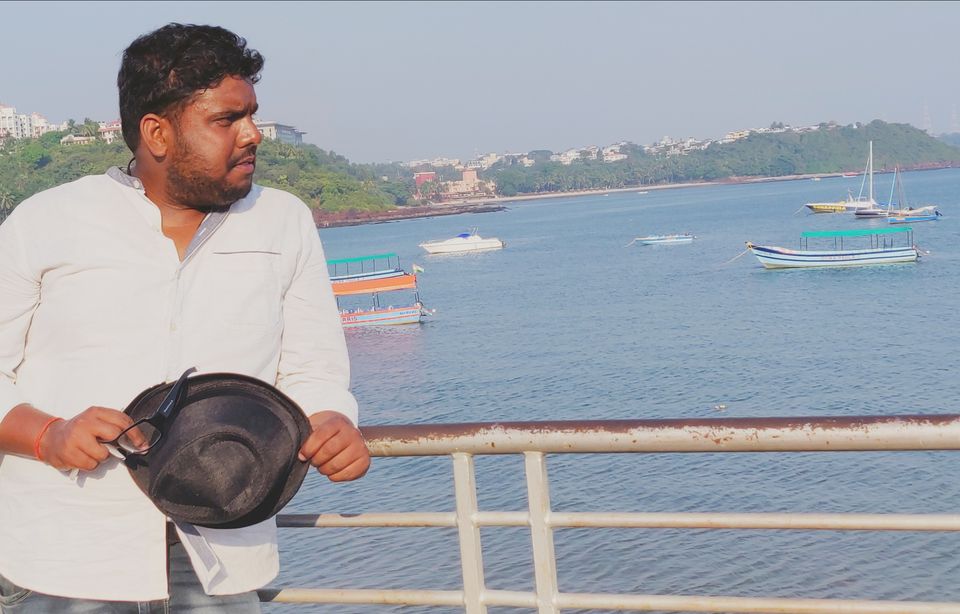 Photo of When Life Hunts You, All You Need is GOA by Abhinaw
