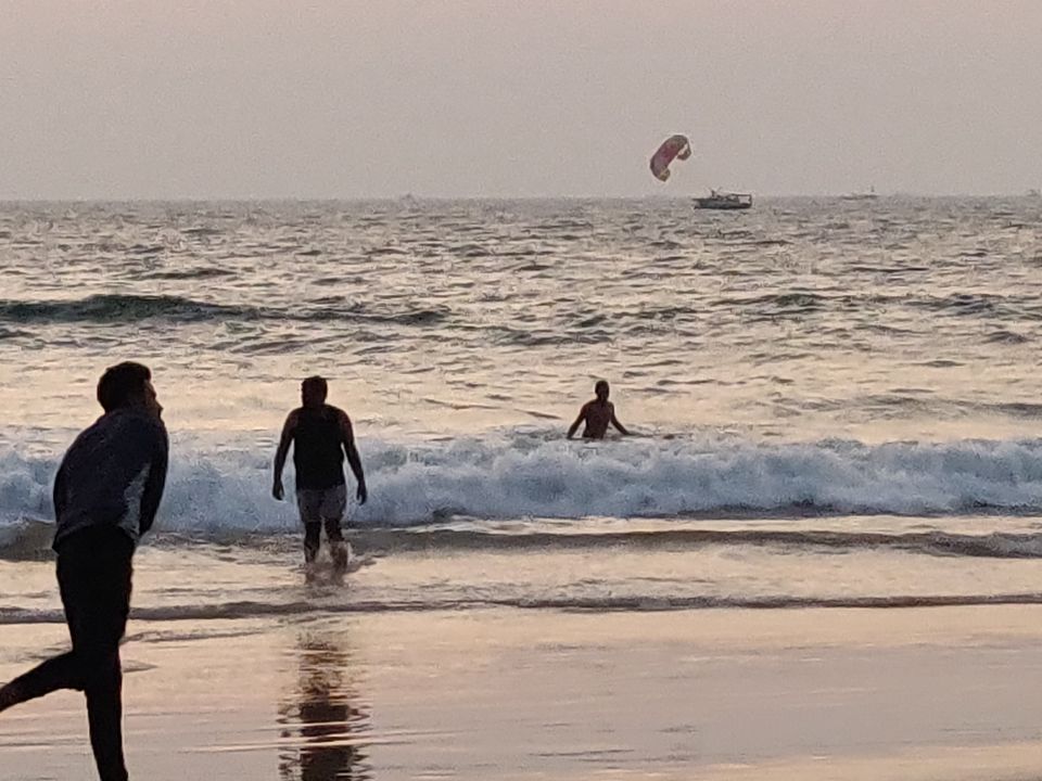 Photo of When Life Hunts You, All You Need is GOA by Abhinaw