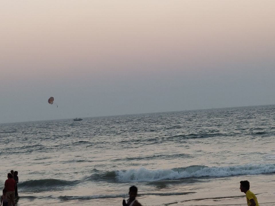 Photo of When Life Hunts You, All You Need is GOA by Abhinaw