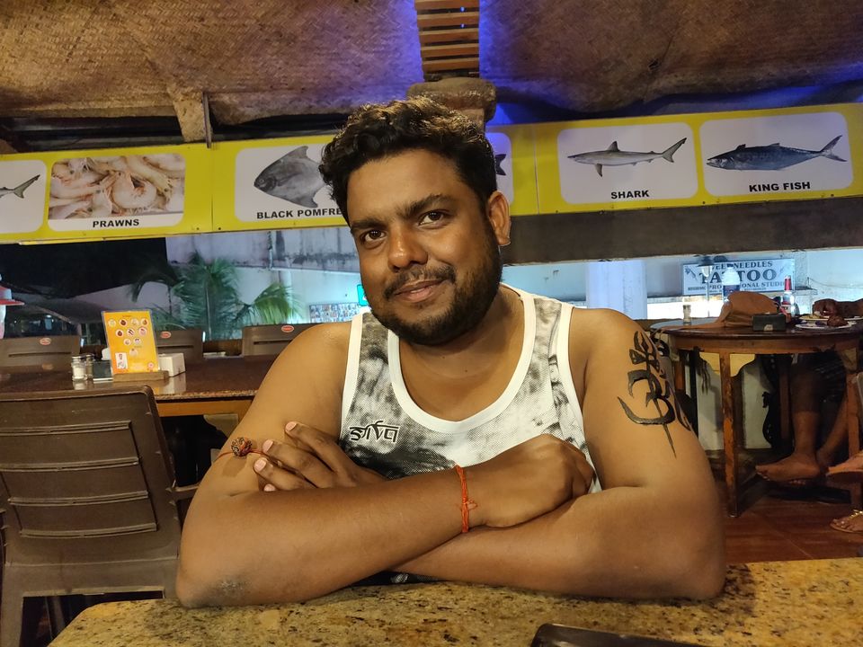 Photo of When Life Hunts You, All You Need is GOA by Abhinaw