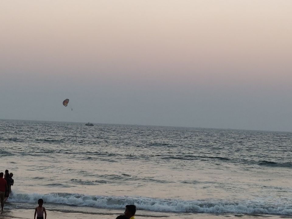 Photo of When Life Hunts You, All You Need is GOA by Abhinaw