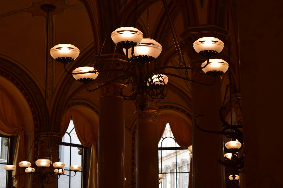 Photo of A Viennese Affair 17/25 by Ipshita Chakraborty