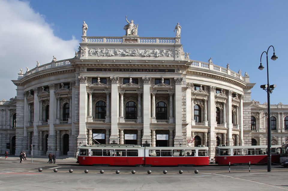 Photo of A Viennese Affair 3/25 by Ipshita Chakraborty