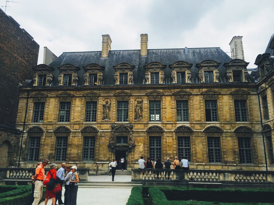 Photo of Paris : Beyond the Eiffel Tower 7/20 by Ipshita Chakraborty