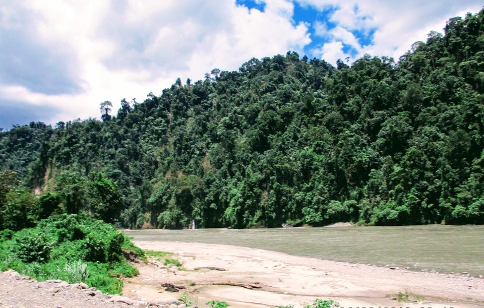 Photo of On the road to Arunachal Pradesh 2/8 by Ipshita Chakraborty