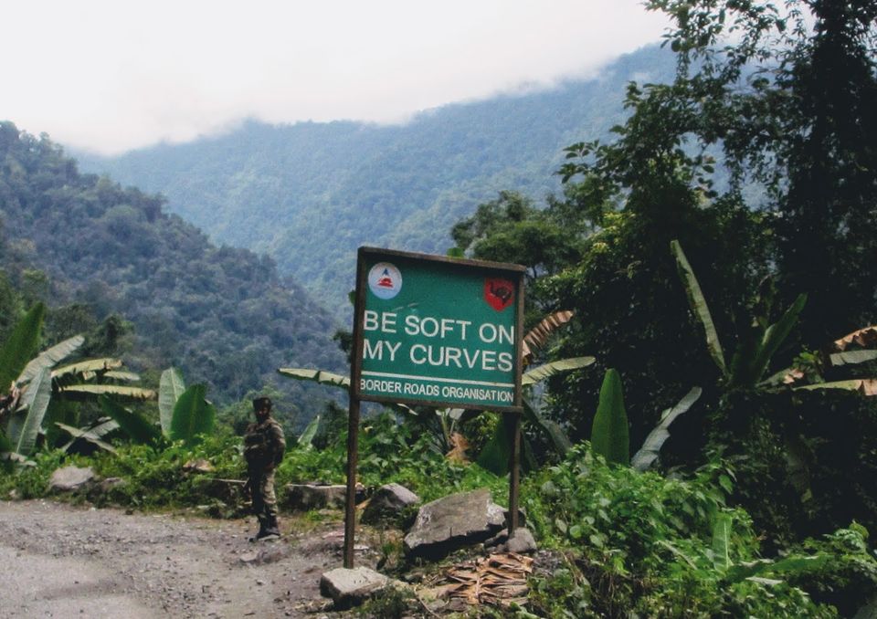 Photo of On the road to Arunachal Pradesh 7/8 by Ipshita Chakraborty