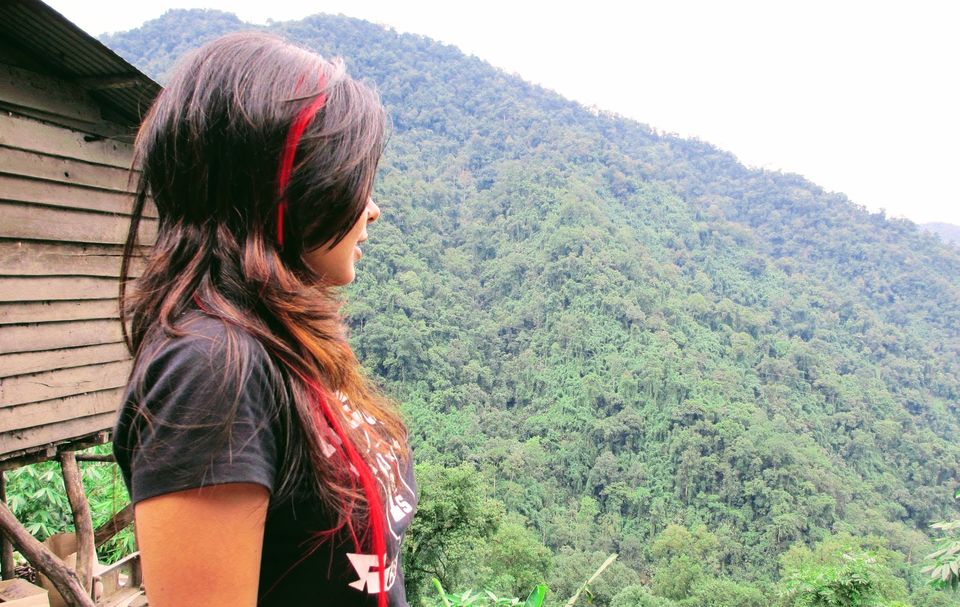 Photo of On the road to Arunachal Pradesh 3/8 by Ipshita Chakraborty