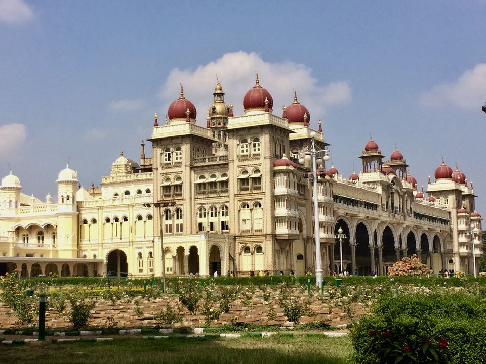 Photo of A Road Trip to Mysore by Mahika Mor