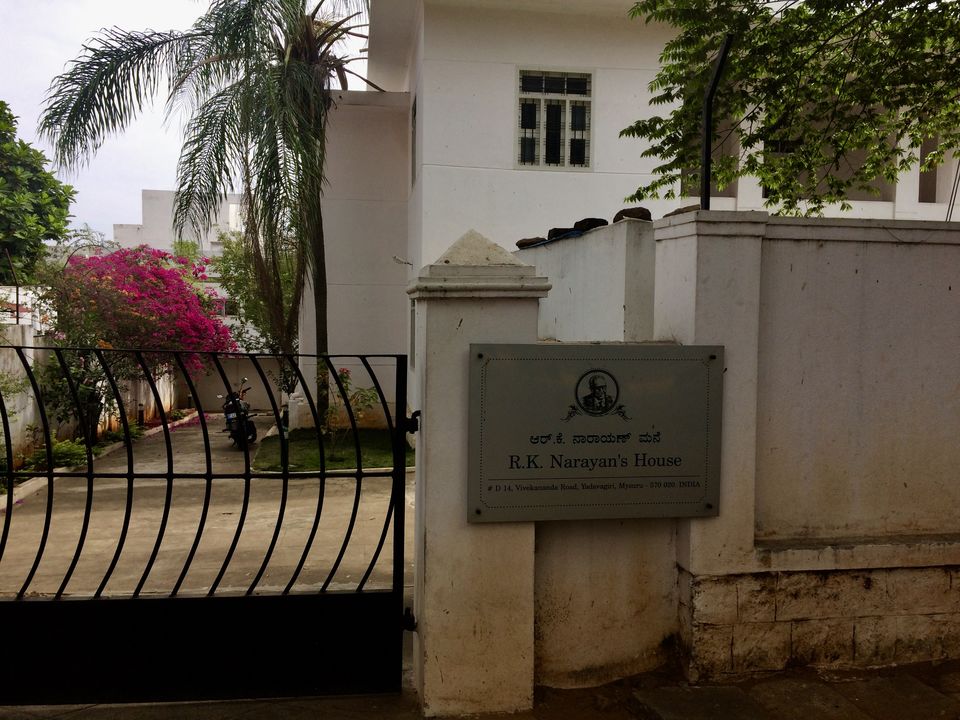 Photo of A Road Trip to Mysore by Mahika Mor