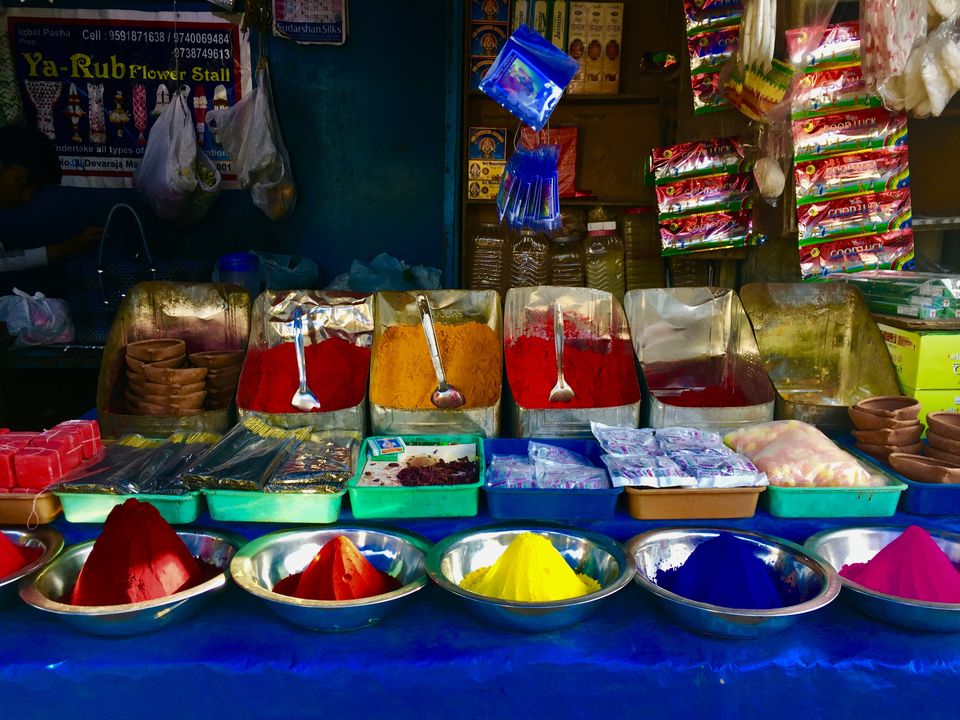 Photo of A Road Trip to Mysore by Mahika Mor