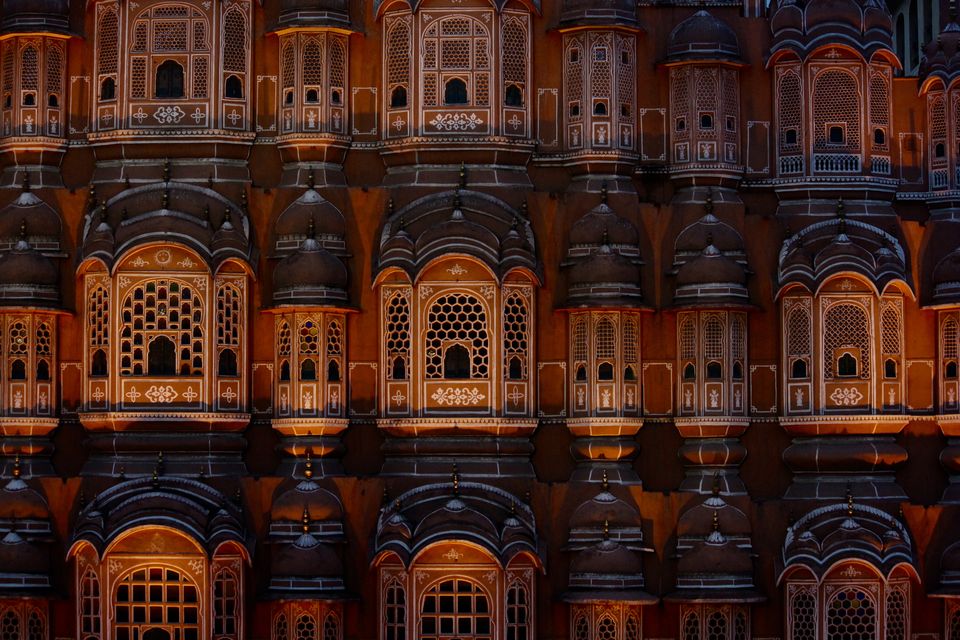 Photo of Jaipur Literature Festival '19 by Mahika Mor