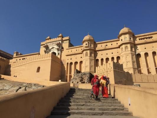 Photo of Jaipur Literature Festival '19 1/24 by Mahika Mor
