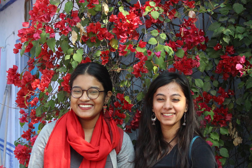Photo of Jaipur Literature Festival '19 9/24 by Mahika Mor