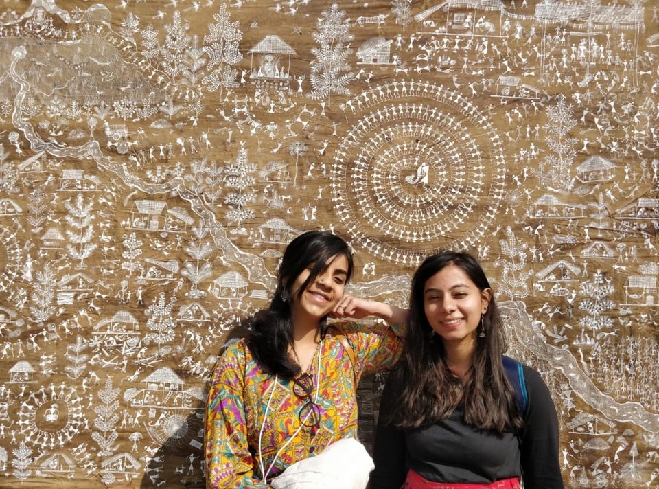 Photo of Jaipur Literature Festival '19 10/24 by Mahika Mor