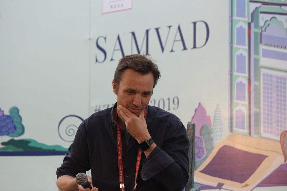 Photo of Jaipur Literature Festival '19 12/24 by Mahika Mor