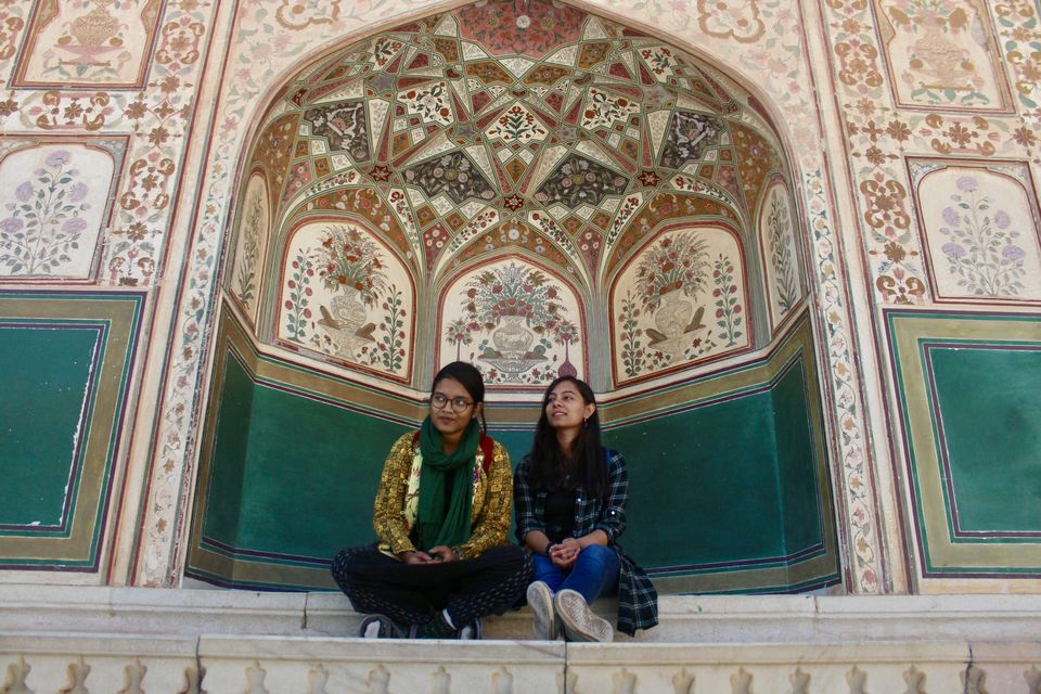 Photo of Jaipur Literature Festival '19 19/24 by Mahika Mor