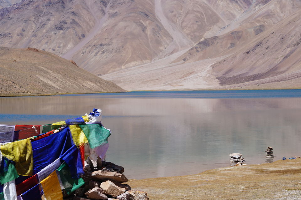 Photo of Chandratal - To the moon lake and back! 5/10 by Lost!