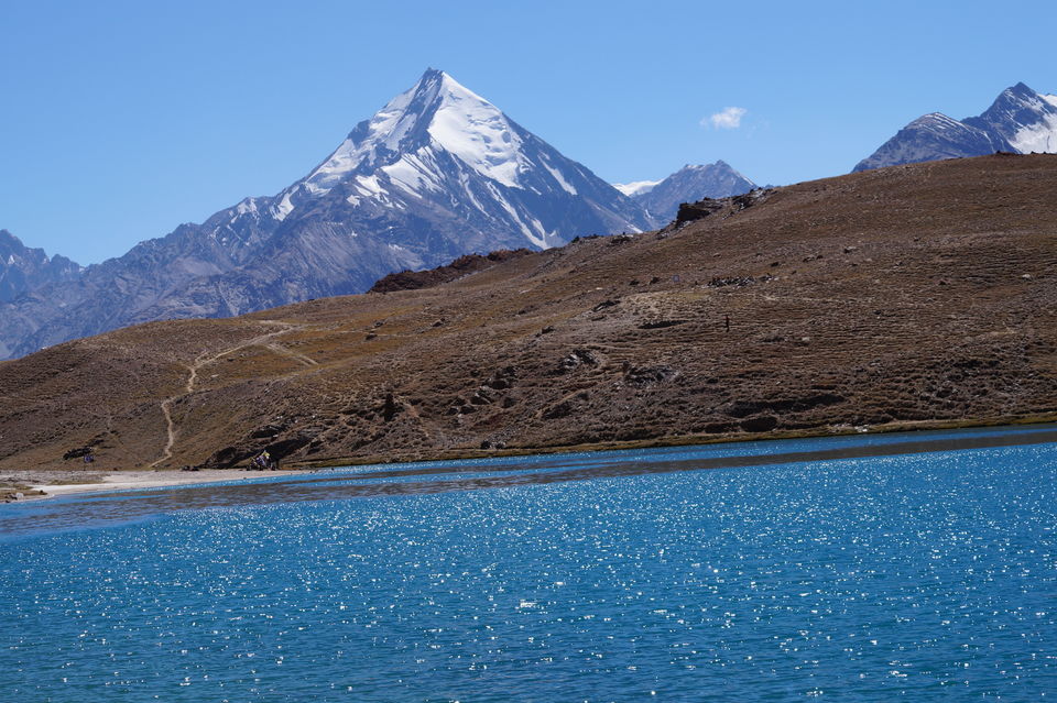 Photo of Chandratal - To the moon lake and back! 8/10 by Lost!