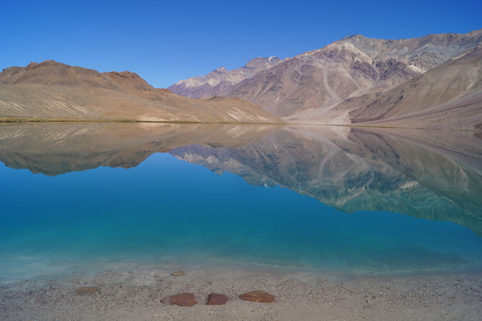 Photo of Chandratal - To the moon lake and back! 10/10 by Lost!