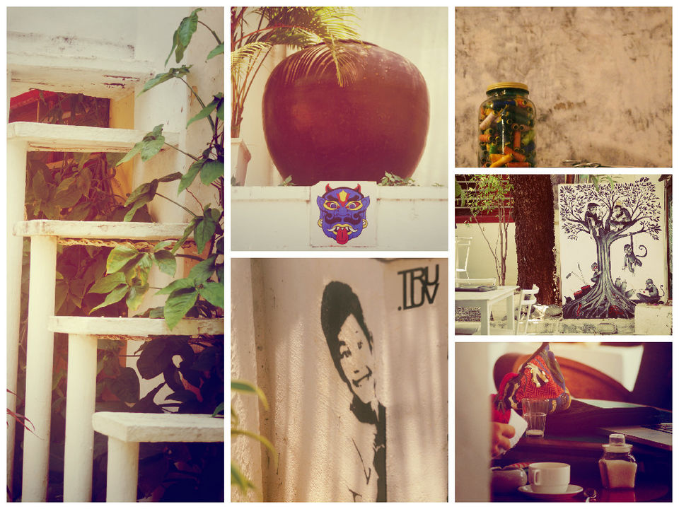 Photo of Pondicherry – The Art City! 8/14 by Lost!