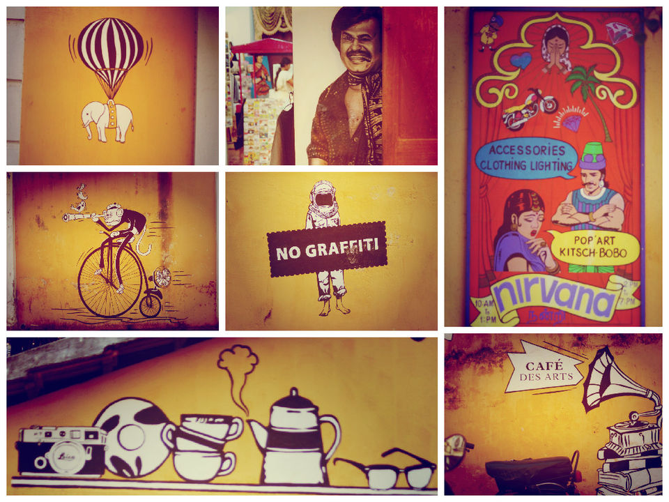 Photo of Pondicherry – The Art City! 9/14 by Lost!
