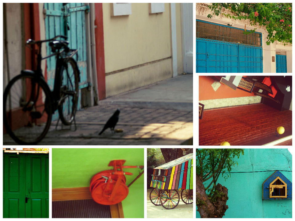 Photo of Pondicherry – The Art City! 2/14 by Lost!