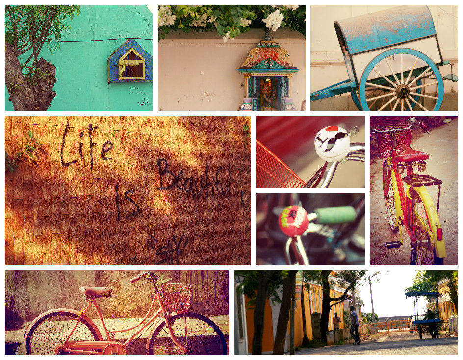 Photo of Pondicherry – The Art City! 6/14 by Lost!