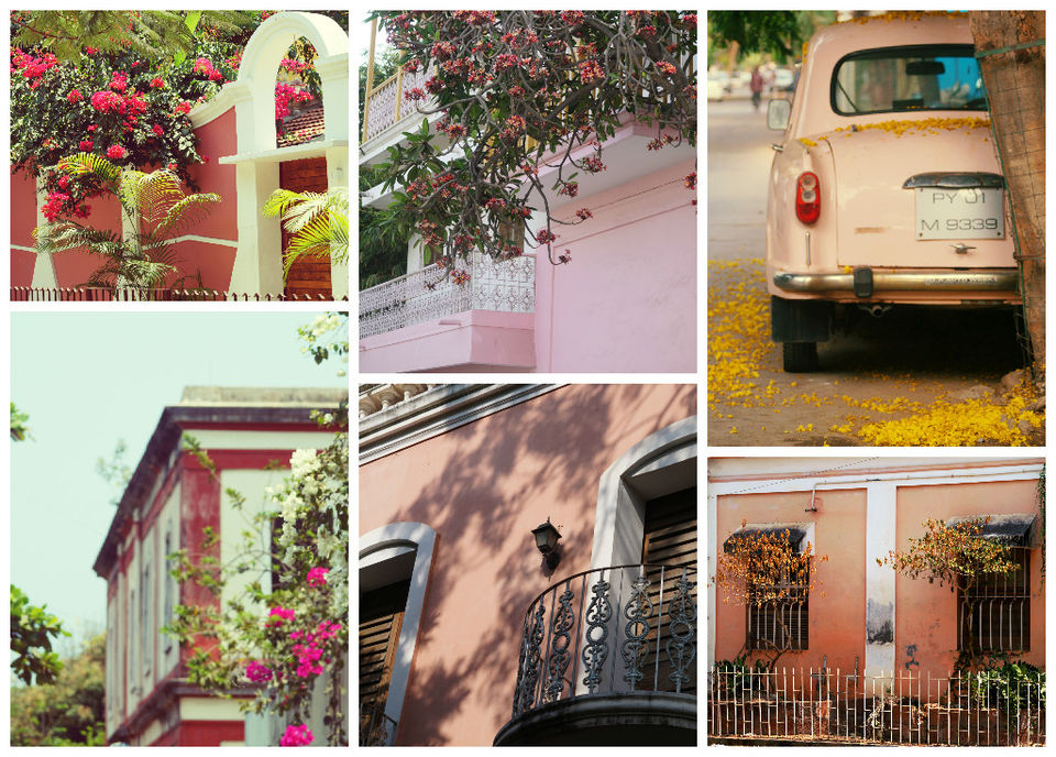Photo of Pondicherry – The Art City! 5/14 by Lost!