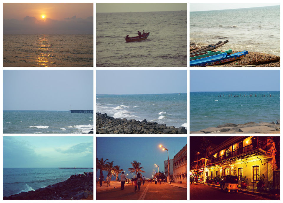 Photo of Pondicherry – The Art City! 13/14 by Lost!