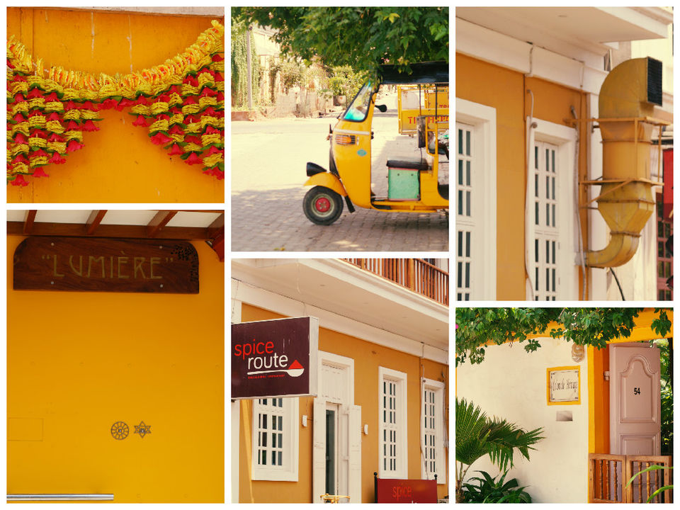 Photo of Pondicherry – The Art City! 3/14 by Lost!