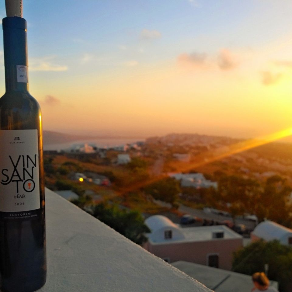Photo of Wine Tour Bliss in Santorini 2/5 by Christina Gmyr