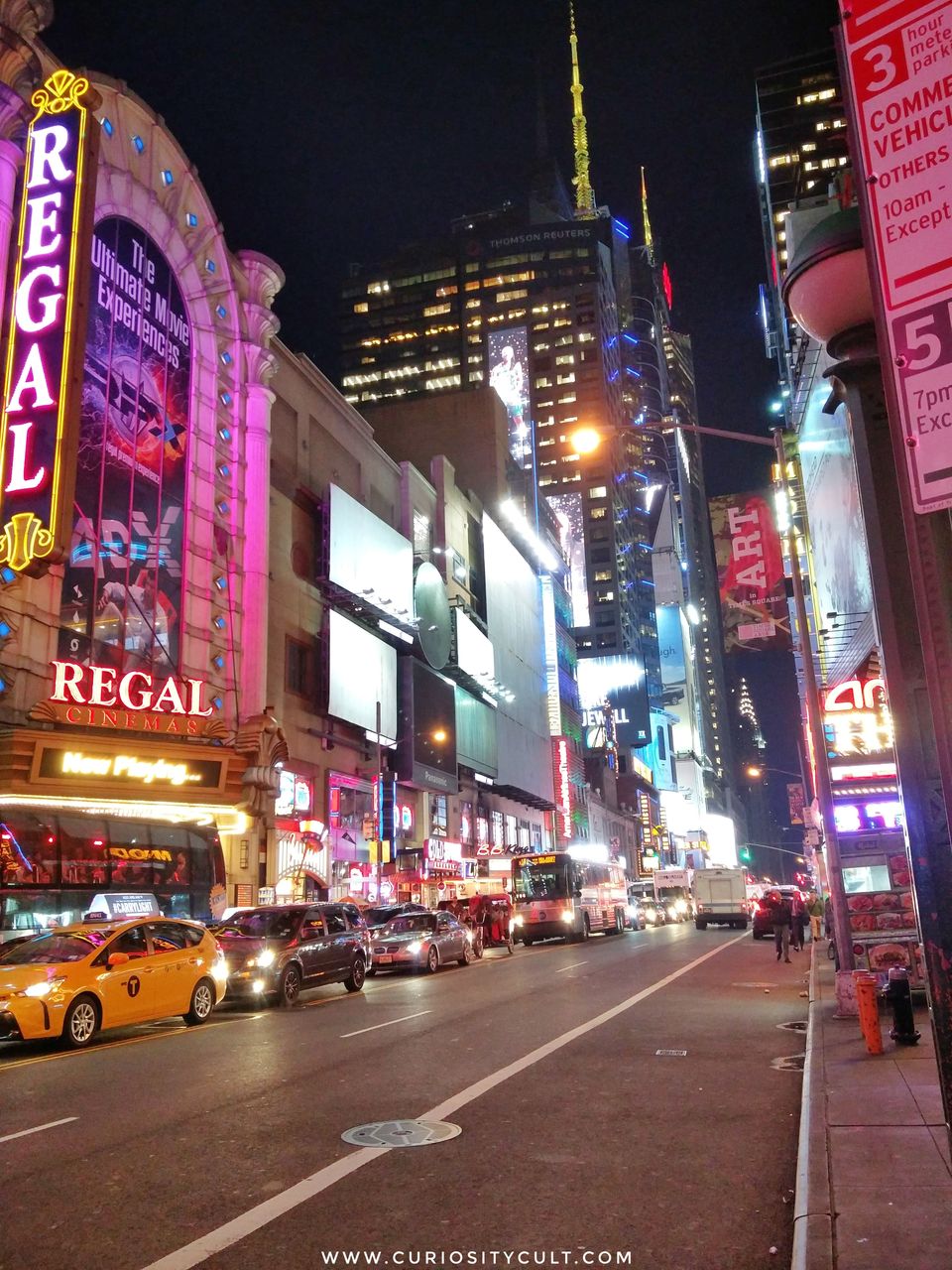 Photo of Times Square, Manhattan, NY, USA by Curiosity Cult