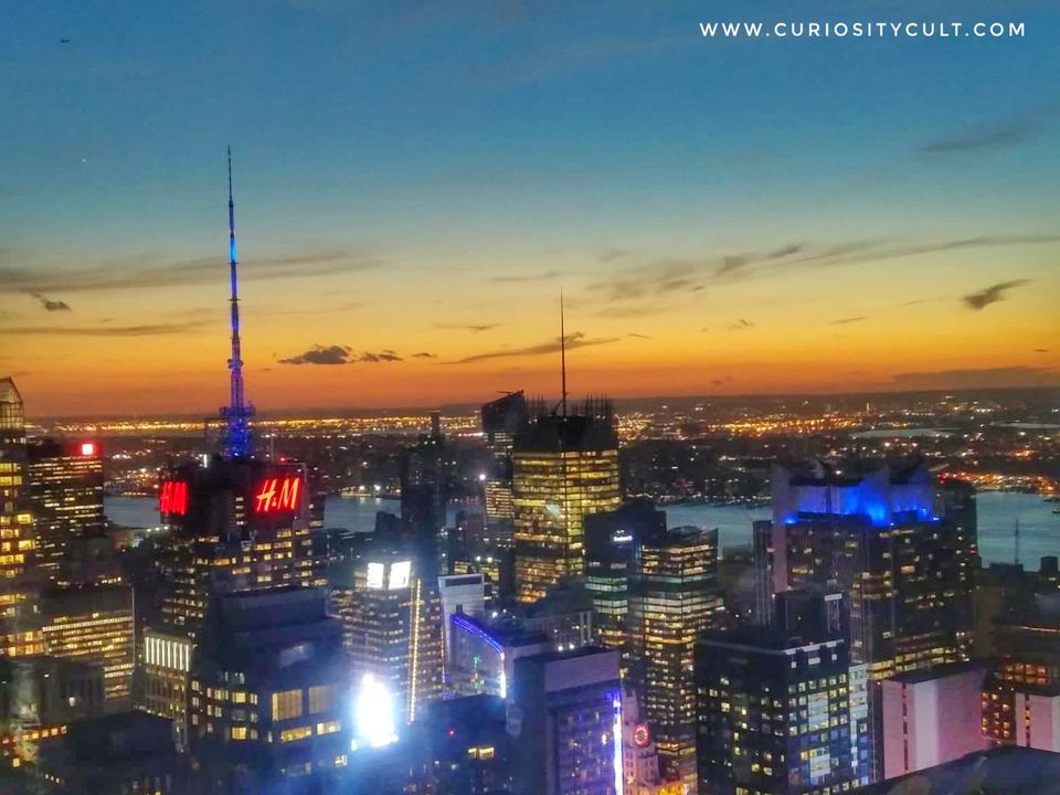 Photo of Empire State Building, New York, NY, USA by Curiosity Cult