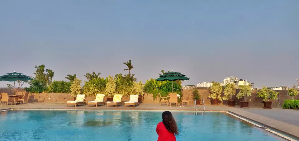 Photo of La Marvella - A Sarovar Premiere Hotel, Bangalore, 15th Cross Road, Jaya Nagar 1st Block, Jayanagar, Bengaluru, Karnataka, India by Curiosity Cult 