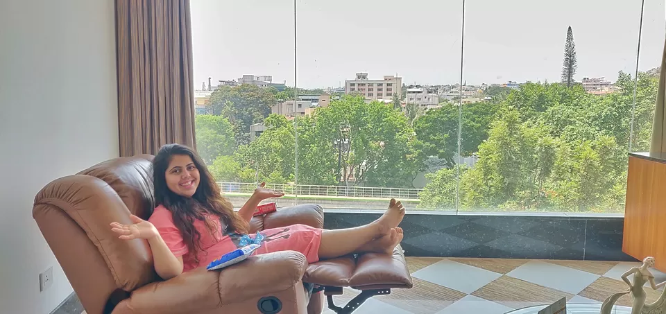 Photo of La Marvella - A Sarovar Premiere Hotel, Bangalore, 15th Cross Road, Jaya Nagar 1st Block, Jayanagar, Bengaluru, Karnataka, India by Curiosity Cult 