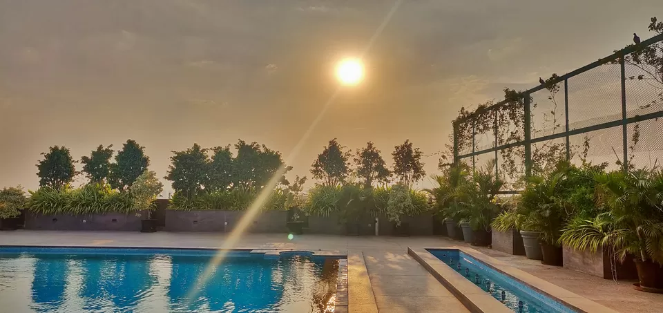 Photo of La Marvella - A Sarovar Premiere Hotel, Bangalore, 15th Cross Road, Jaya Nagar 1st Block, Jayanagar, Bengaluru, Karnataka, India by Curiosity Cult 