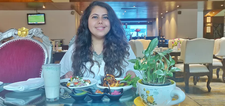 Photo of La Marvella - A Sarovar Premiere Hotel, Bangalore, 15th Cross Road, Jaya Nagar 1st Block, Jayanagar, Bengaluru, Karnataka, India by Curiosity Cult 