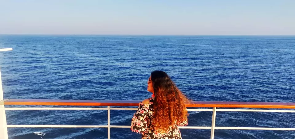 Photo of My Heart Sailed Happily On India's First Luxury Cruise by Curiosity Cult